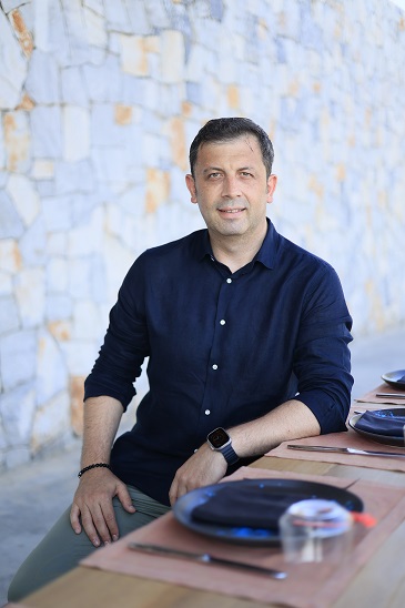 Six Senses Kaplankaya’nın Yeni  Yiyecek ve İçecek Direktörü    İsmail Alçay oldu